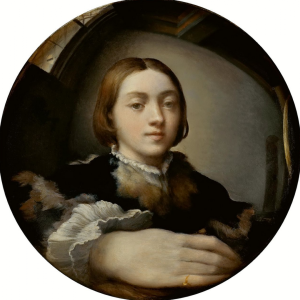 Girolamo Mazzola (Il Parmigianino)
